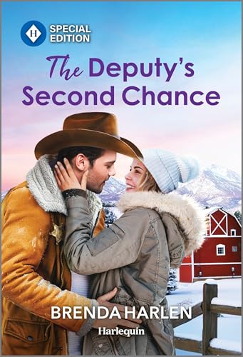 The Deputy's Second Chance (The Cowboys of Whispering Canyon #2)