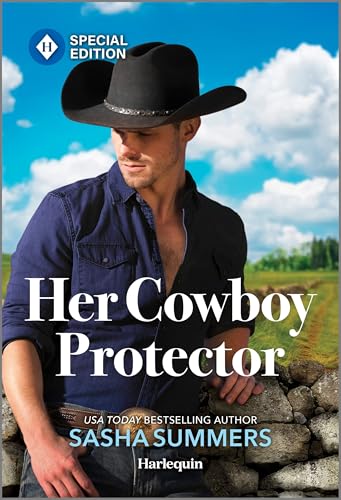 Her Cowboy Protector (A Crossroads Ranch Story Book 1)