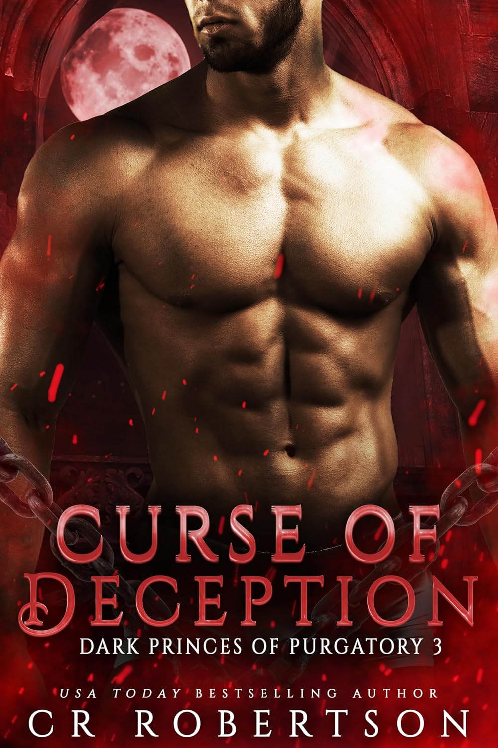 Curse of Deception (Dark Princes of Purgatory #3)