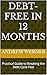 Debt-Free in 12 Months by Andrew Werner