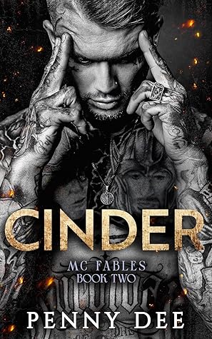 Cinder  (MC Fables, #2)
