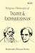 Religious Philosophy of Tagore & Radhakrishnan by Harendra Prasad Sinha