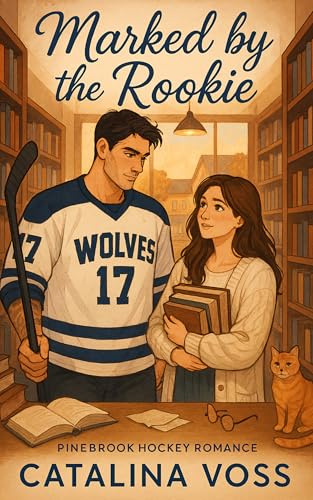 Marked by the Rookie (Pinebrook Hockey #2)