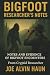 BIGFOOT by Joe Alvin Haun