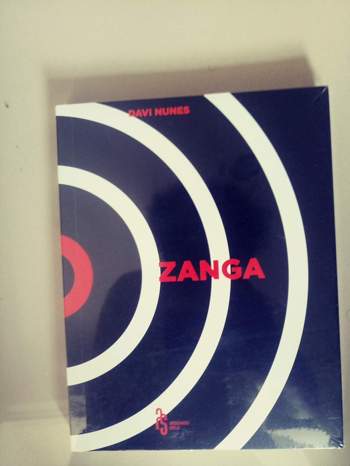 Zanga (Paperback)