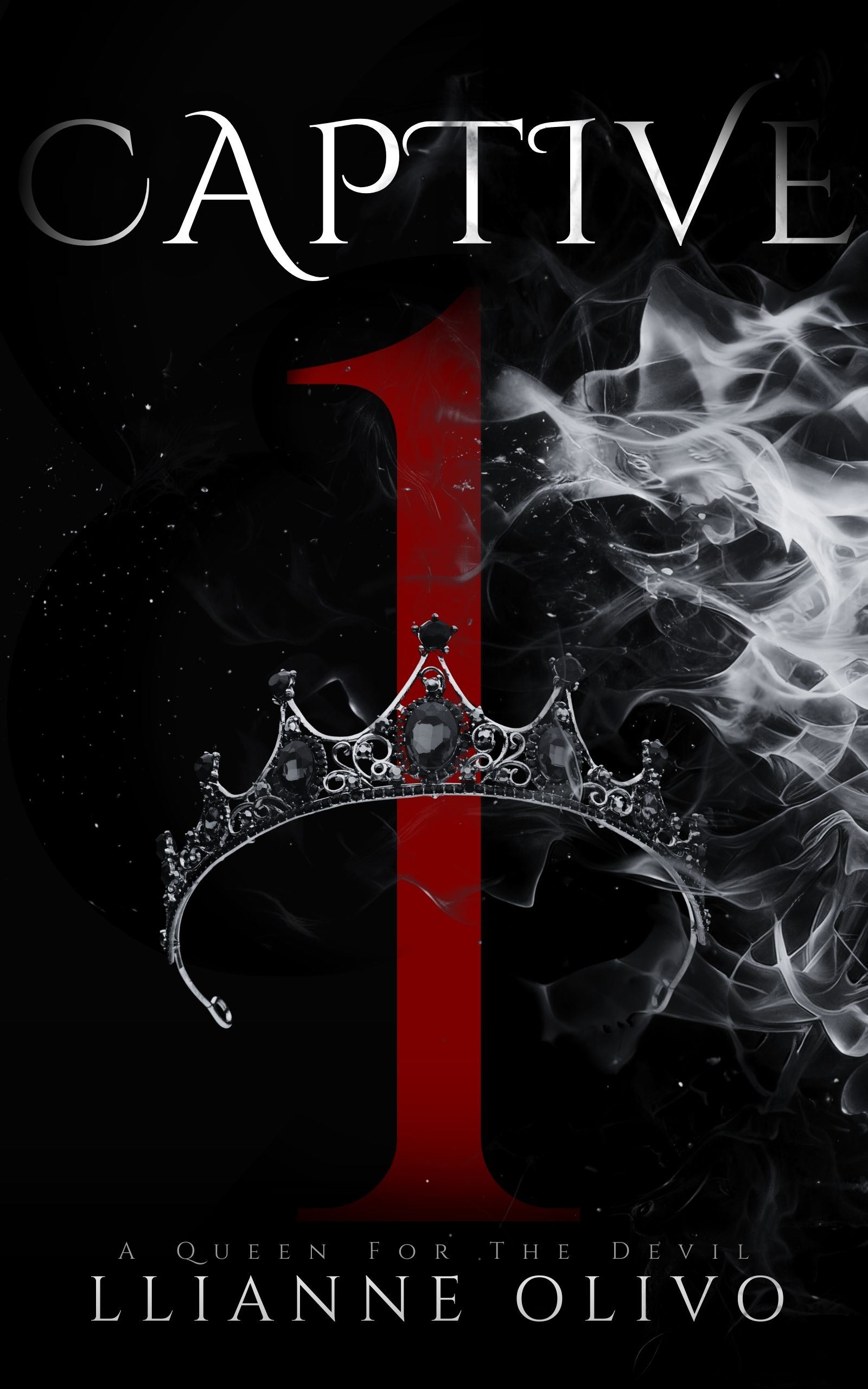 Captive Part 1 (A Dark Devils Dynasty, A Queen for the Devil)