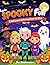 Spooky Fun Halloween Colori...