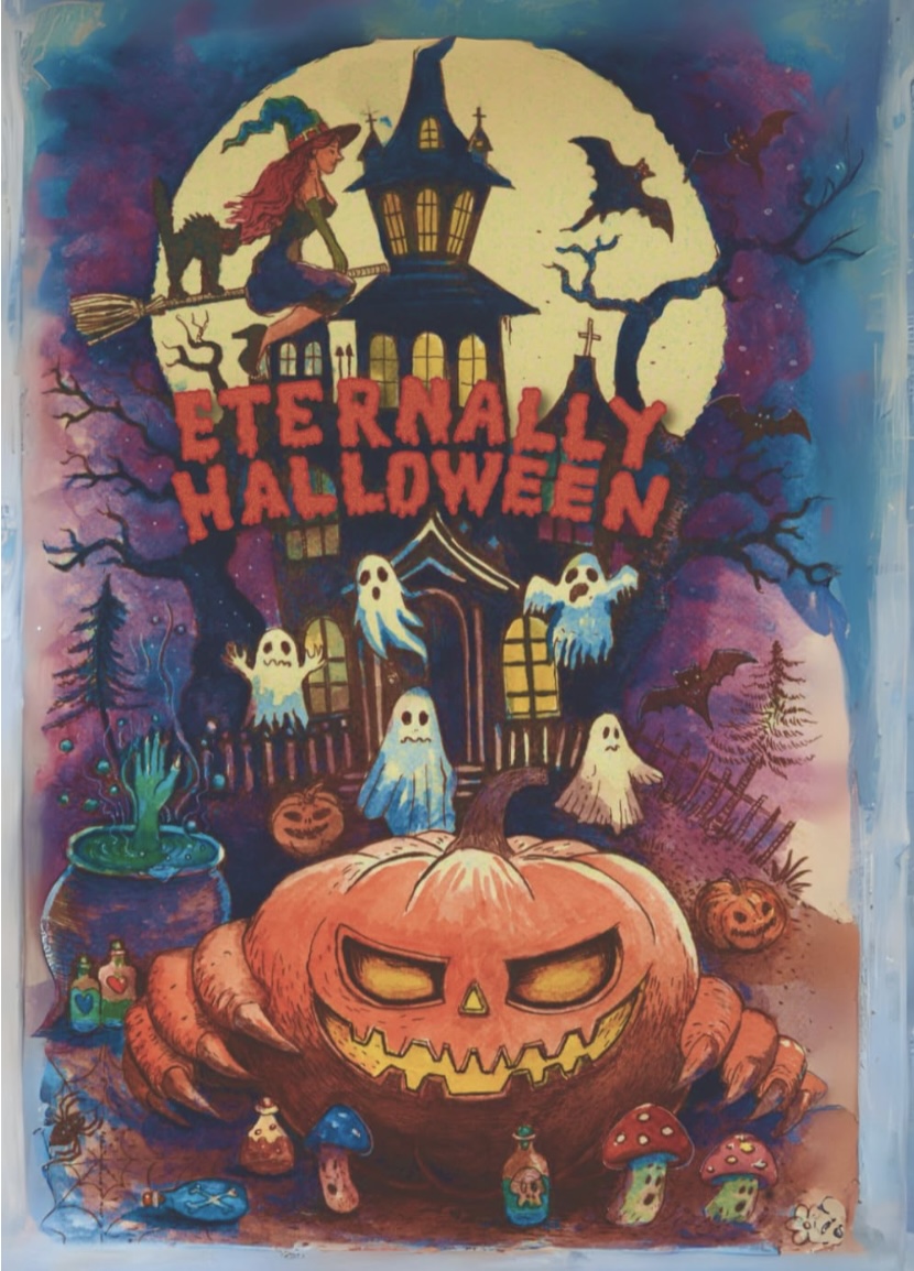 Eternally Halloween