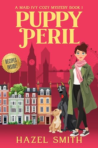 Puppy Peril (Maid Ivy #1)