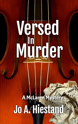 Versed In Murder: A McLaren Mystery (Kindle Edition)