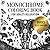 Monochrome Coloring Book fo...