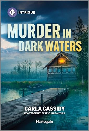 Murder in Dark Waters (A Bayou Investigation, #1)