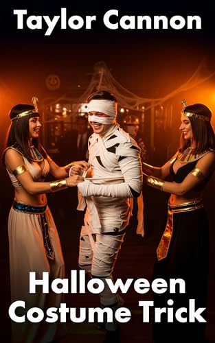 Halloween Costume Trick: MFF Embarrassed Nude Male Short (Kindle Edition)