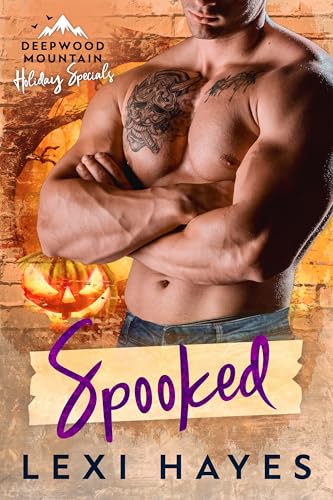 Spooked (Deepwood Mountain Holiday Specials)