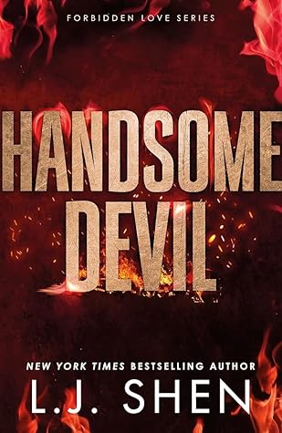 Handsome Devil (Forbidden Love #3)