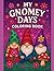 My Gnomey Days Coloring Boo...