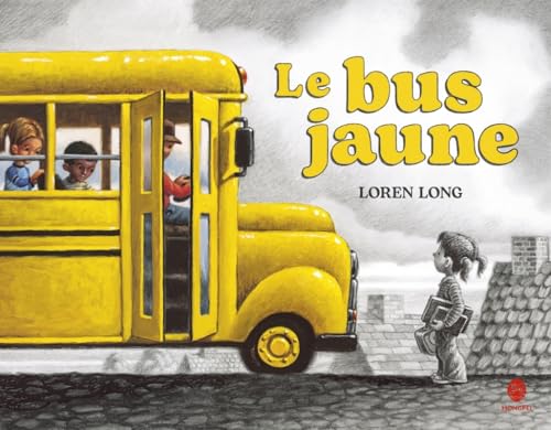 Le Bus jaune (Hardcover)
