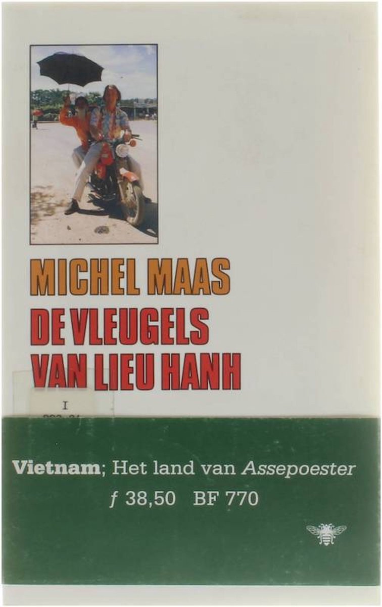De vleugels van Lieu Hanh: Vietnam, zoektocht naar een land waar koelte heerst, en rust