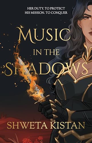MUSIC IN THE SHADOWS (Kindle Edition)