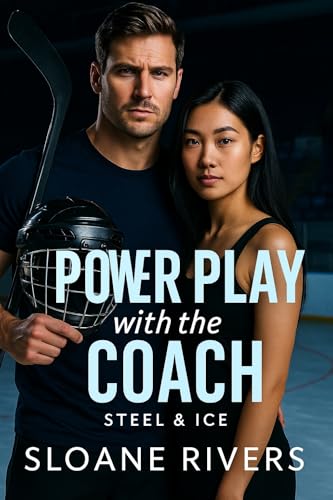 Power Play with the Coach (Steel & Ice)