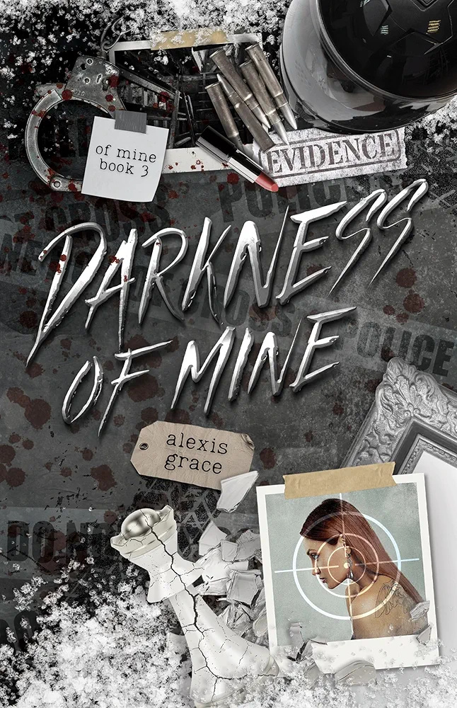 Darkness of Mine (Of Mine, #3)