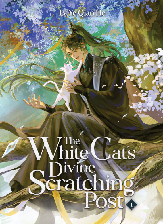The White Cat’s Divine Scratching Post (Novel) Vol. 1