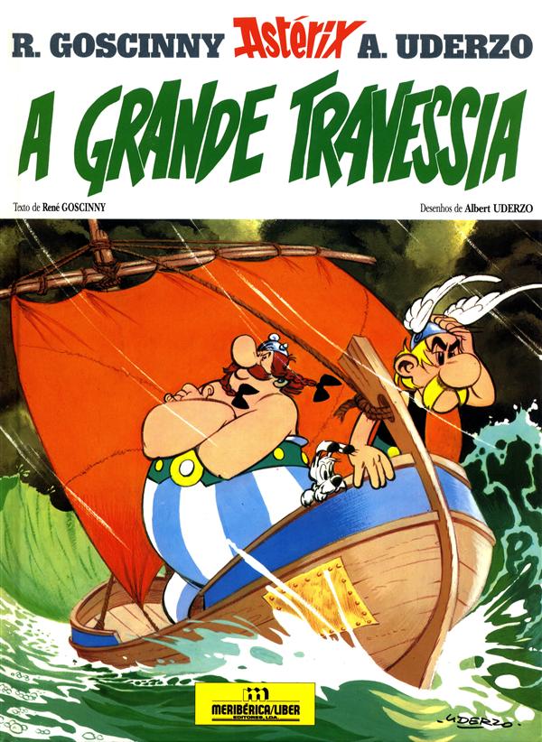 A Grande Travessia