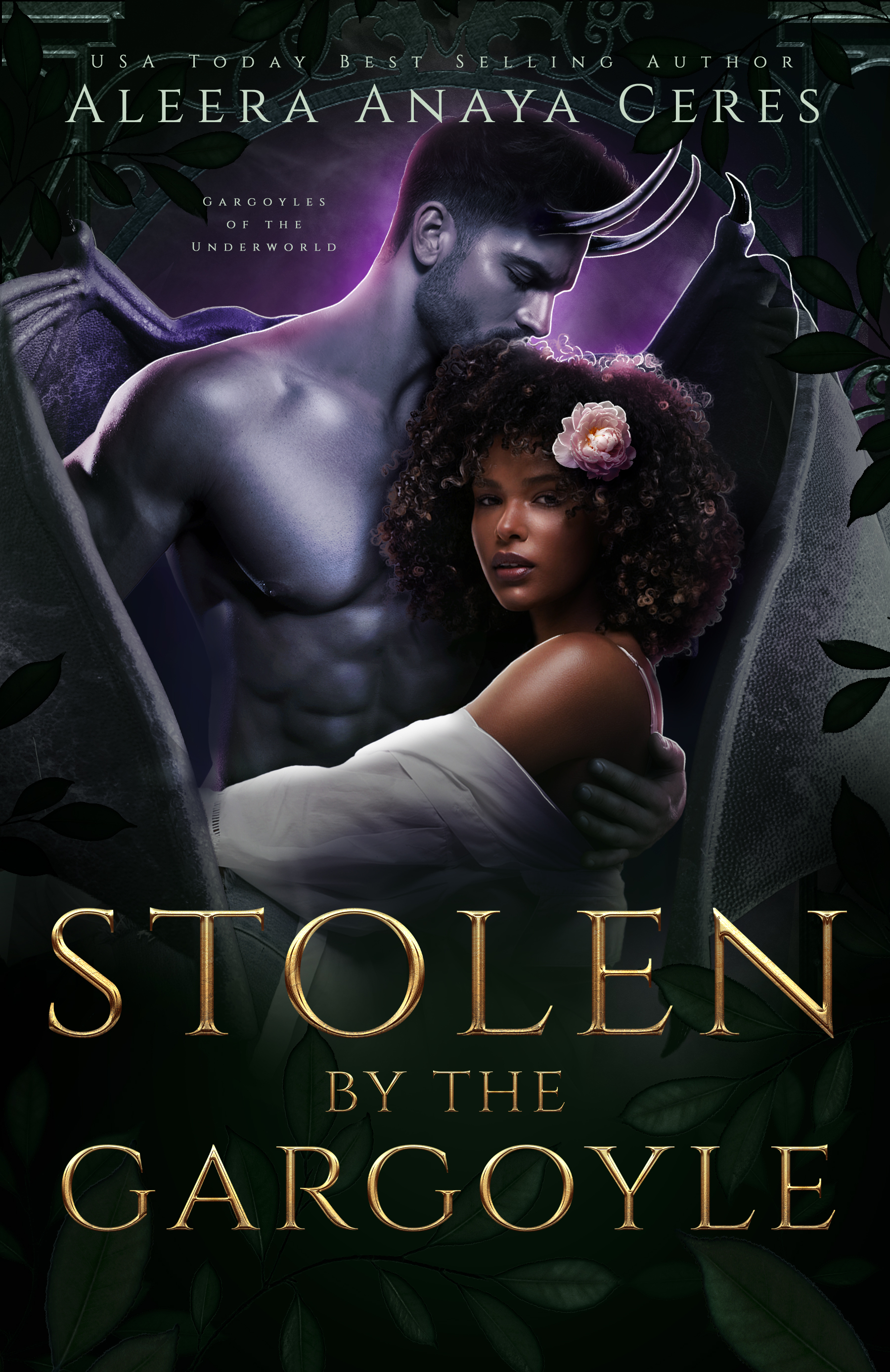 Stolen by the Gargoyle (Gargoyles of the Underworld Book 1)