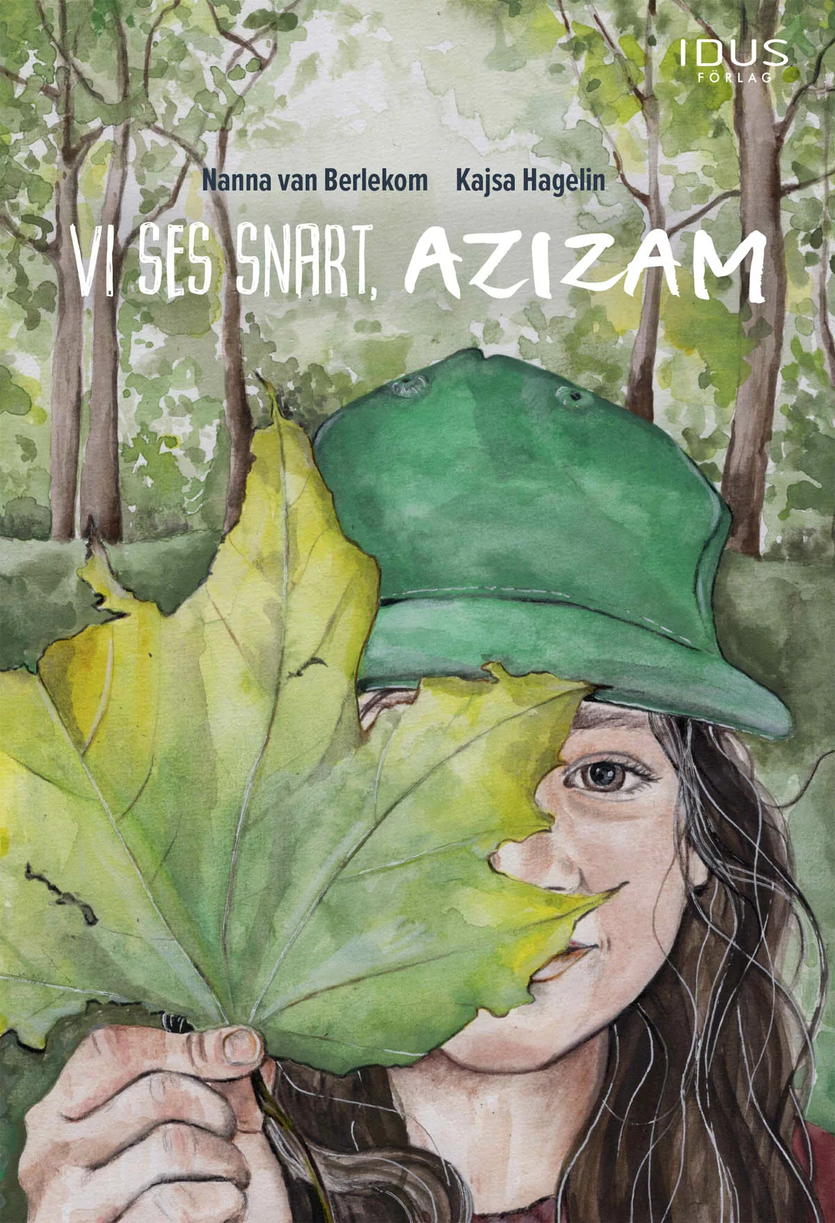 Vi ses snart, azizam (Hardcover)