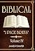Biblical "1 Page Briefs": V...