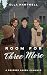 Room for Three More: A Reverse Harem Romance (The Cozy Crew)