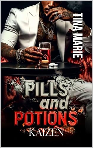 Pills and Potions: Kaizen (Kindle Edition)