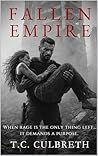 Fallen Empire (The Fallen Trilogy Book 2) Book cover for Fallen Empire (The Fallen Trilogy Book 2)