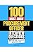 100 Must-Know Procurement O...