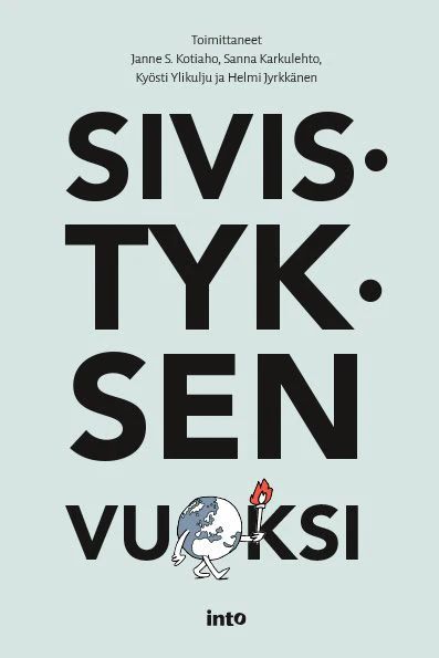 Sivistyksen vuoksi (Paperback)