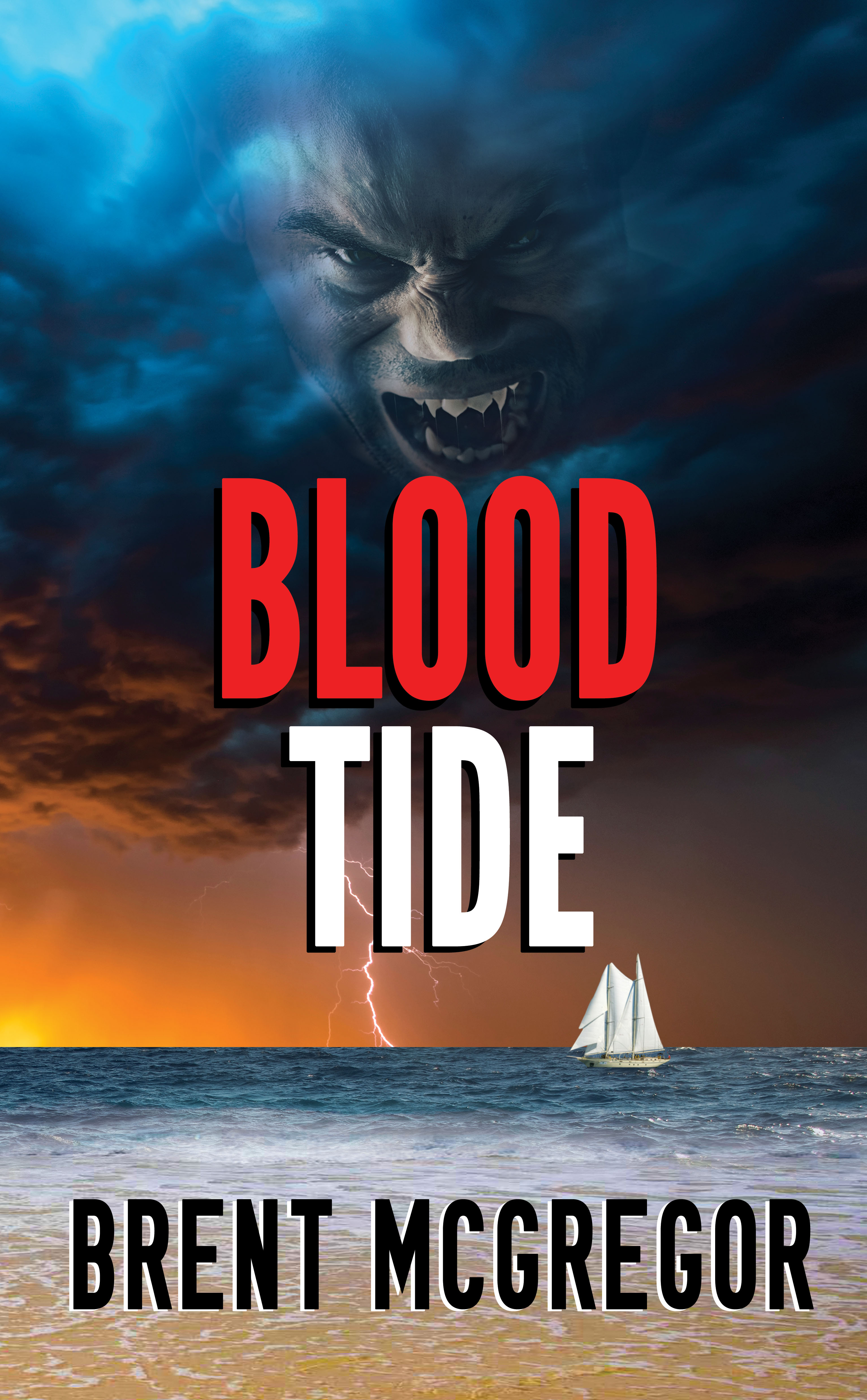 Blood Tide (ebook)