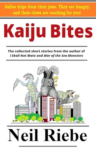 Kaiju Bites (Kindle Edition)