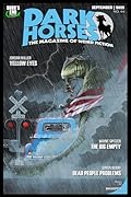 Dark Horses: The Magazine of Weird Fiction No. 44: September 2025