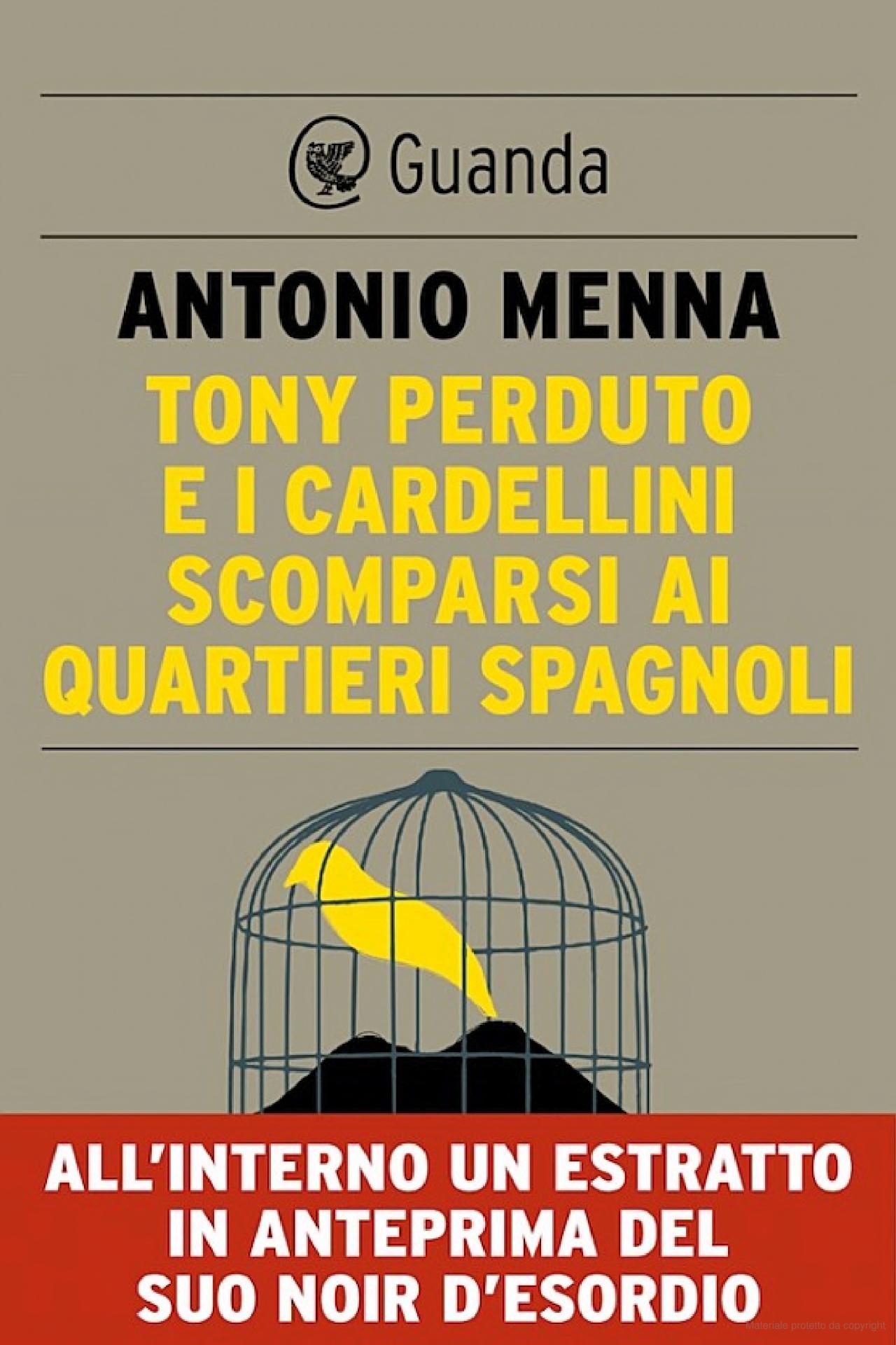 Tony Perduto e i cardellini scomparsi ai Quartieri Spagnoli