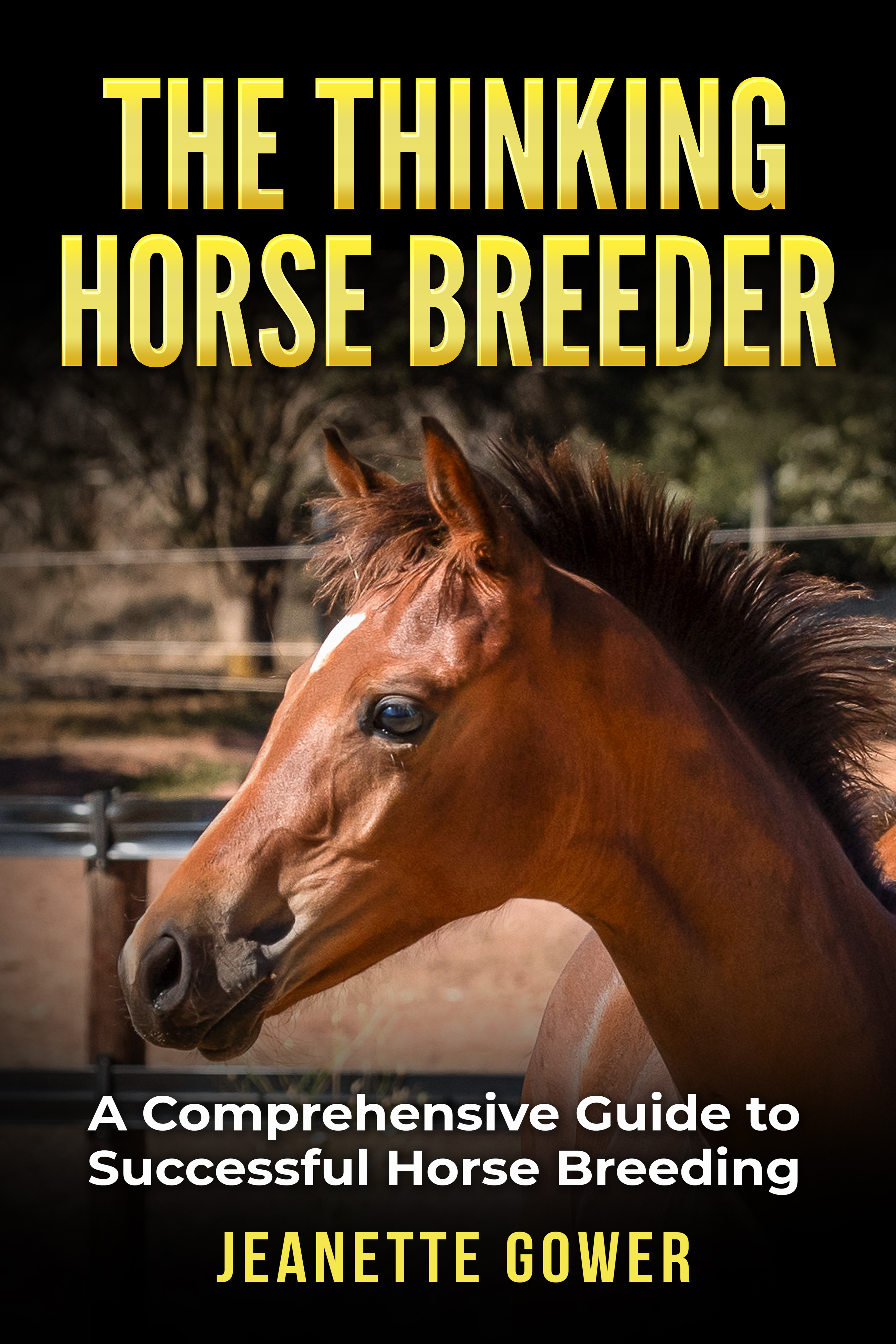 The Thinking Horse Breeder: A comprehensive guide to successful horse breeding (The Thinking Horseman Series)