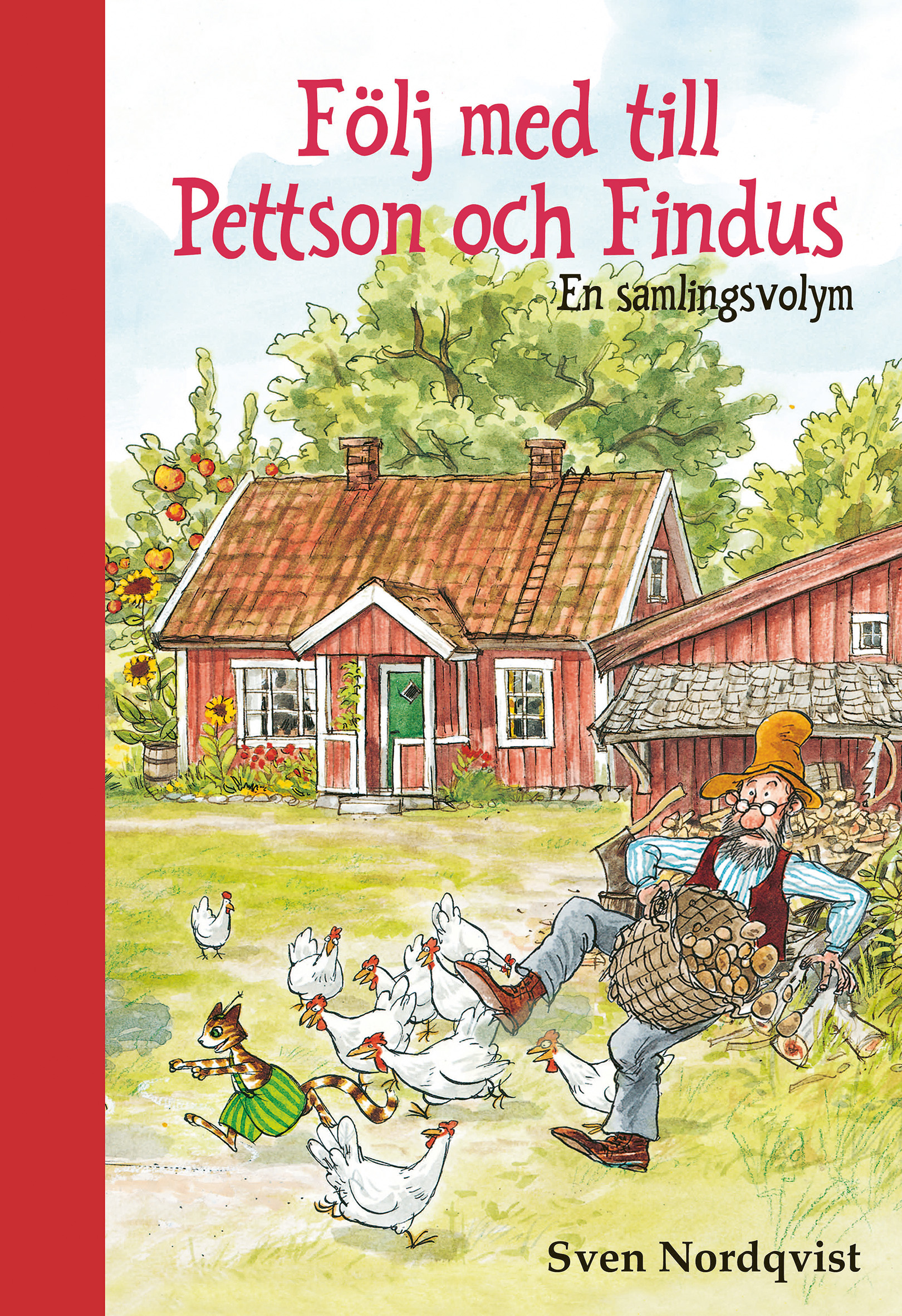 Följ med till Pettson och Findus (Pettson och Findus #1, 5,  17,  3,  13))