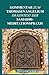 Kommentar zum Thomasevangelium im Kontext der Samadhi-Meditationspraxis (German Edition)