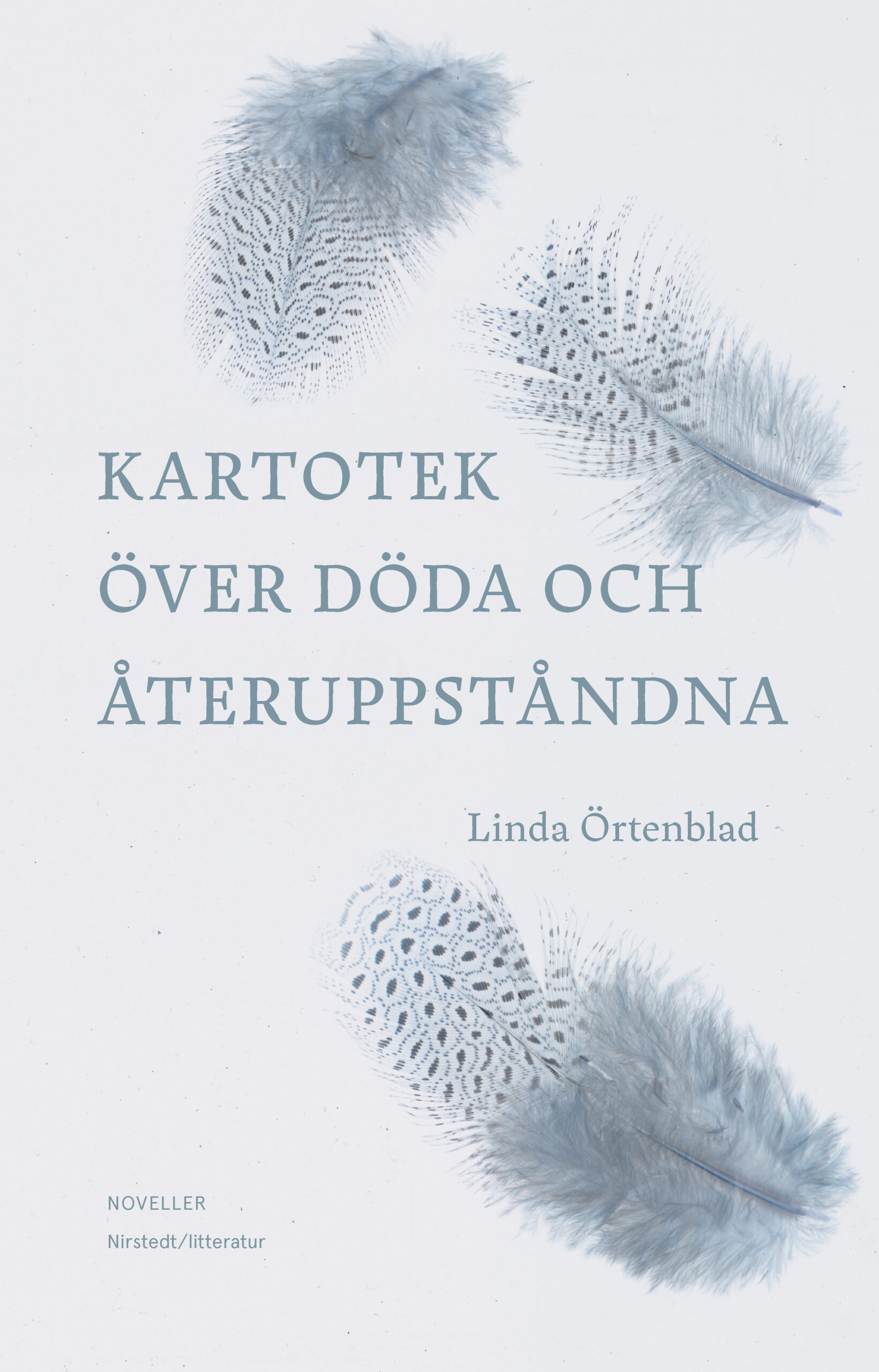 Kartotek över döda och återuppståndna (Hardcover)