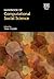 Handbook of Computational Social Science