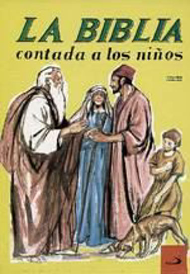 La Biblia Contada A Los Niños
