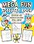 Mega Fun Activity Book Hour...