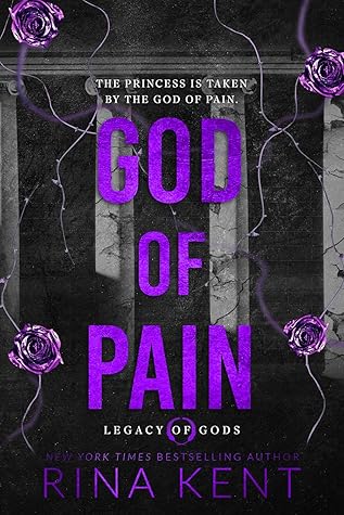 God of Pain (Legacy of Gods, #2)