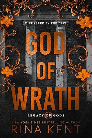God of Wrath (Legacy of Gods, #3)