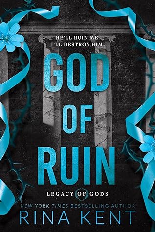 God of Ruin (Legacy of Gods, #4)