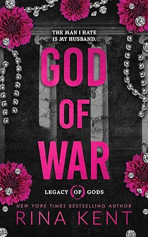 God of War (Legacy of Gods, #6)